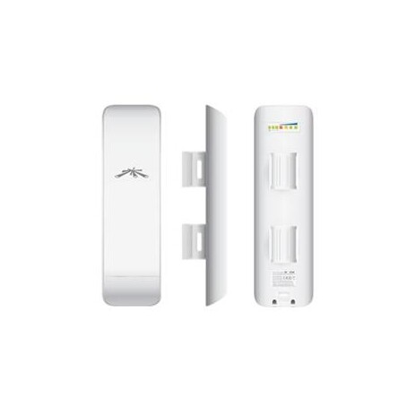 Ubiquiti NanoStation M2 MiMo - outdoor 2,4GHz klient vč. 2 x 10dBi antény