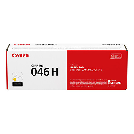 Canon LASER TONER CRG-046HY