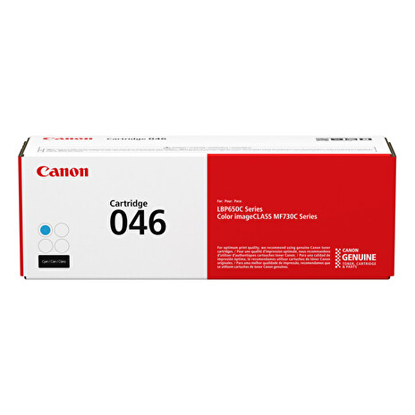 Canon LASER TONER CRG-046C