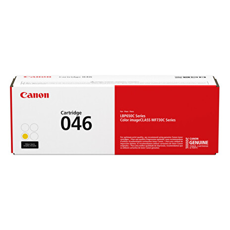 Canon LASER TONER CRG-046Y