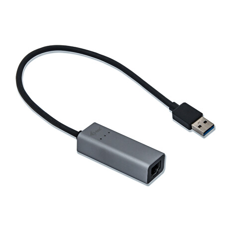 i-tec USB 3.0 Metal Gigabit Ethernet Adapter 1x USB 3.0 na RJ-45 LED