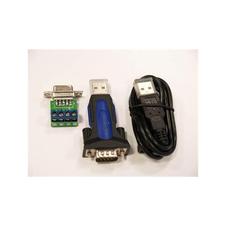 PremiumCord USB 2.0 na RS485 adaptér