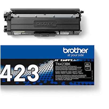 Toner Brother TN423 black | 6500 pgs | HL-L8260CDW/HL-L8360CDW/DCP-L8410CDW