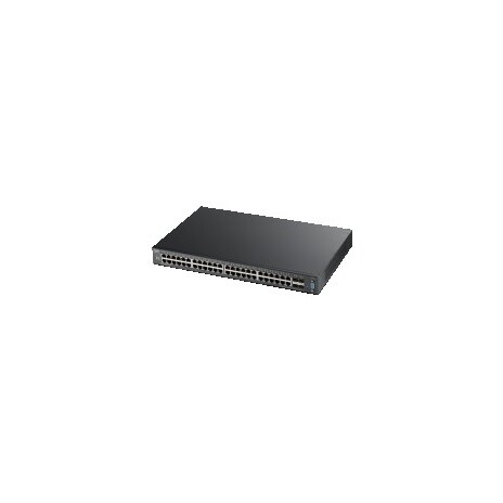 ZyXEL 48xGb 4x10Gb SFP+ L2+ PoE GS2210-52HP