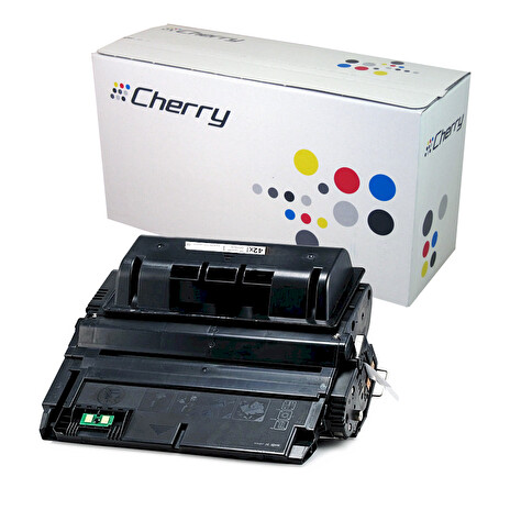Toner Q5942X, Q1339A kompatibilní černý pro HP (20000str./5%) - bulk