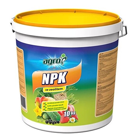 Hnojivo Agro NPK kbelík 10 kg