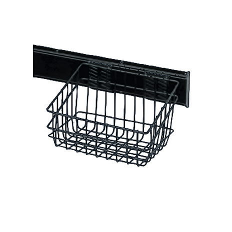 Závěsný systém G21 BlackHook small basket 30 x 22 x 23 cm