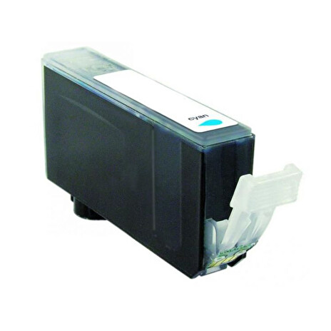 Inkoust CLI-526C kompatibilní azurový pro Canon Pixma iP4850, IP4950, MG5150 (11ml)