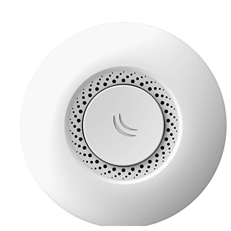 WiFi router Mikrotik RBcAP2nD Ceiling AP, ROS L4, 1xLAN, 2.4Ghz 802.11b/g/n