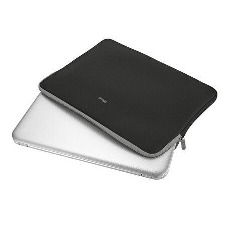 TRUST Pouzdro na notebook 11.6" Primo Soft Sleeve for laptops - black