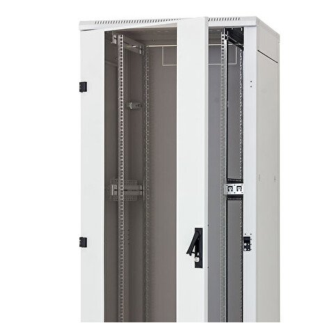 Rack Triton 19'' stojanový 42U/800x800 rozebíratelný