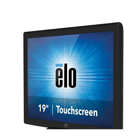 Dotykové zařízení ELO 1915L, 19" dotykové LCD, IntelliTouch, USB&RS232, dark gray