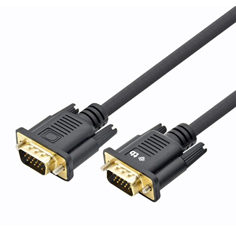 TB Touch D-SUB VGA M/M 15 pin cable, 1,8m