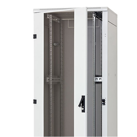 Rack Triton 19'' stojanový 45U/800x800 rozebíratelný