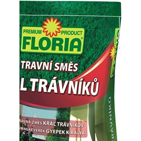 Travní směs Agro Král trávníků 10 kg
