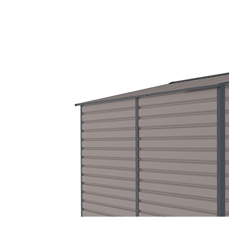 Zahradní domek G21 GAH 884 - 277 x 319 cm, šedý