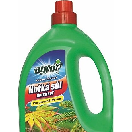 Hnojivo Agro Hořká sůl kapalná 3 l
