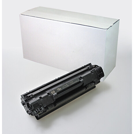 Toner CE278A No.78A kompatibilní černý pro HP P1566, P1606w (2100str./5%) - CRG-728, CRG-726