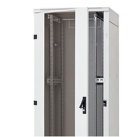 Rack Triton 19'' stojanový 22U/ 600x600 rozebíratelný