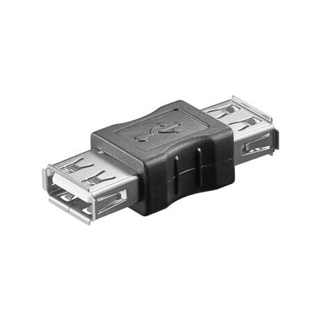PremiumCord USB redukce A-A, Female/Female