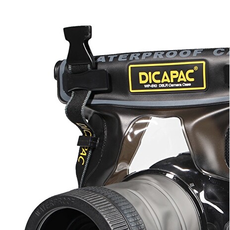 DiCAPac WP-S10 - vodotěsné pouzdro pro digitální zrcadlovky větší velikosti se zoomem