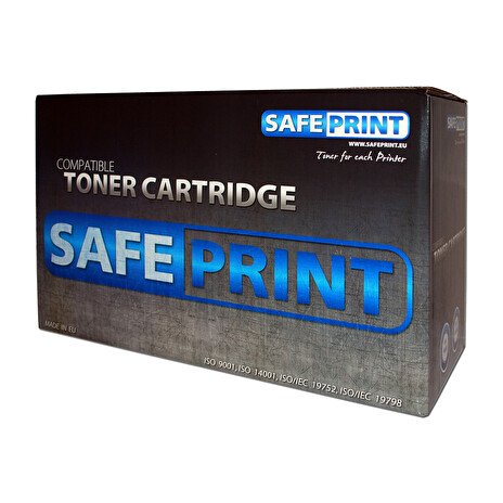 Toner Safeprint Q2613X kompatibilní černý pro HP (3500str./5%)