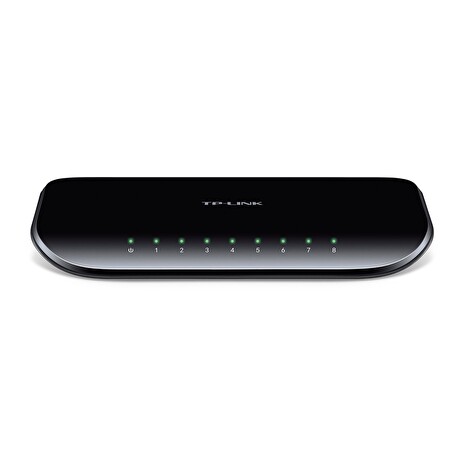TP-Link TL-SG1008D Switch 8x10/100/1000Mbps