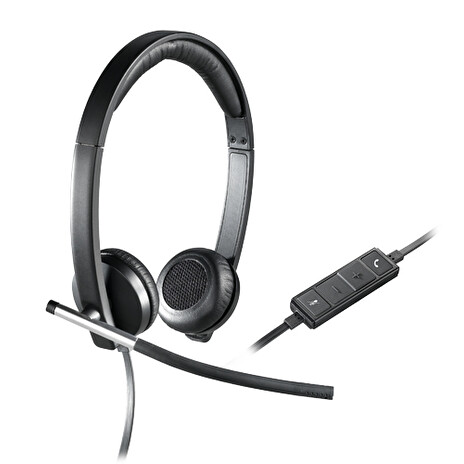 Logitech Headset H650e