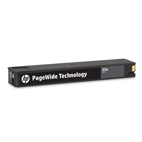 HP 913 černá inkoustová kazeta, L0R95AE