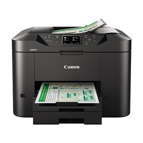 Canon MAXIFY/MB2750/MF/Ink/A4/LAN/Wi-Fi/USB