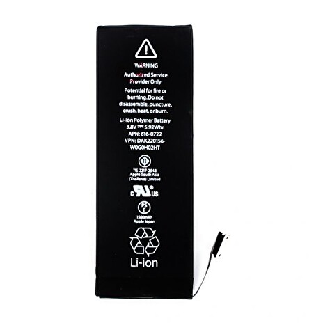 Apple iPhone 5S Baterie 1560mAh Li-Ion Polymer (Bulk)