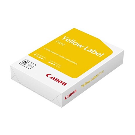 Canon kancelářská papír A4, 80g/m2