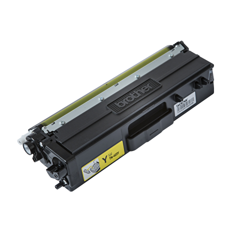 Toner Brother TN423 yellow | 4000 pgs | HL-L8260CDW/HL-L8360CDW/DCP-L8410CDW