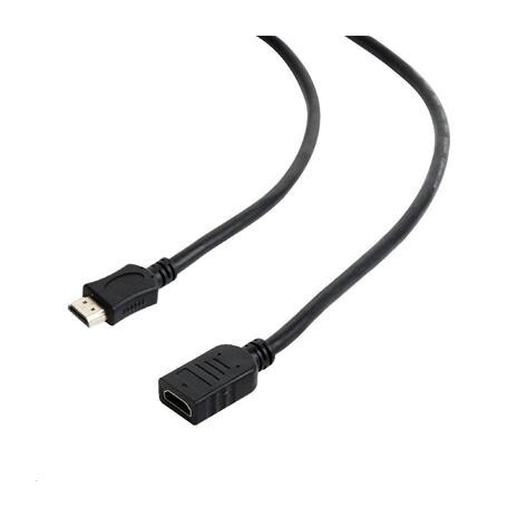 Gembird High Speed HDMI prodlužovač kabelu ethernetu, 1.8 M
