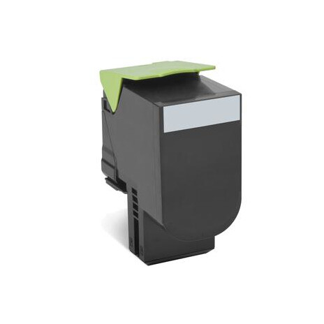 Toner Lexmark 802SKE black | 2500 pgs| CX310dn / CX310n / CX410de / CX41
