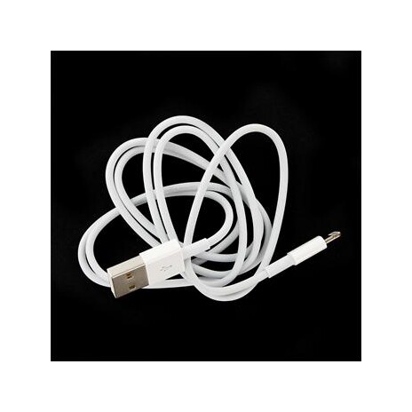MD819 iPhone 5 Original Datový Kabel White 2m Bulk