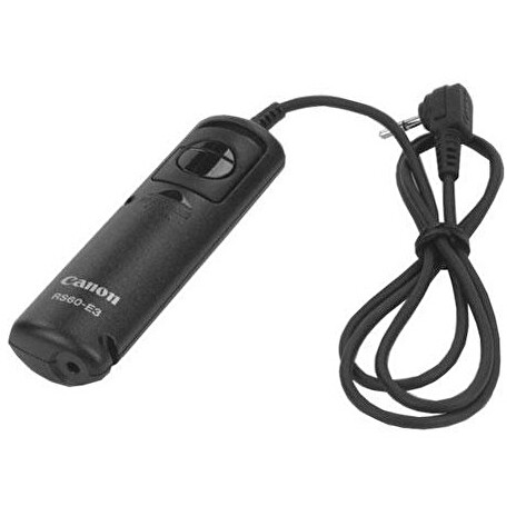 Canon RS-60E3, drátěná spoušť pro PS G1XMIII/G5X a EOSY