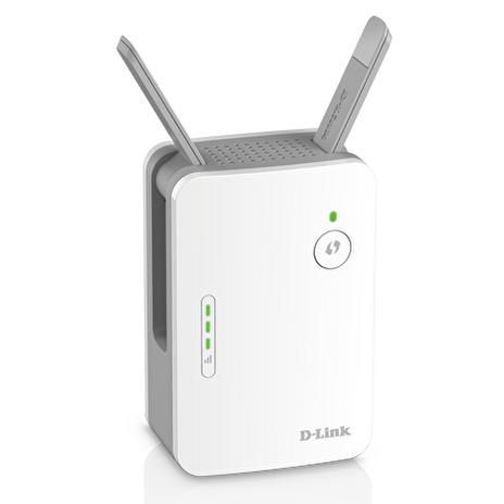 D-Link Wireless AC71200 Dual Band Range Extender with GE port