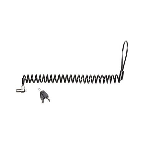 Kensington MicroSaver 2.0 Portable Keyed Laptop Lock - Bezpečnostní kabel - 1.83 m