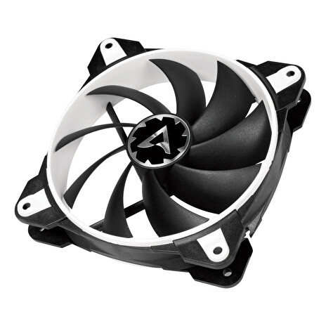 ARCTIC BioniX F120 (Bílý) 120 x 120 x 27 mm eSport ventilátor, 3fázový motor, PWM control and PST technology