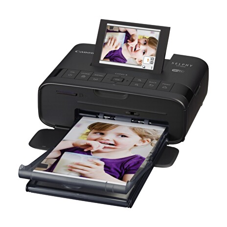 Canon SELPHY CP1300 termosublimační tiskárna - černá + papíry KP-36