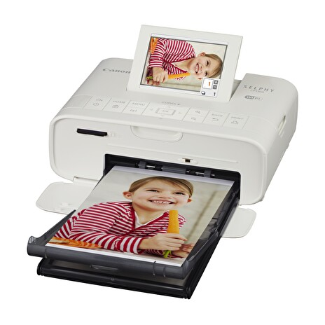 Canon SELPHY CP1300 termosublimační tiskárna - bílá - poskozena krabice