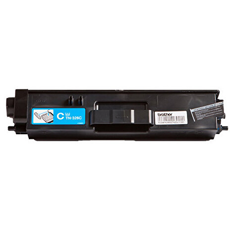 Brother - TN-326C, toner cyan (až 3 500 stran)
