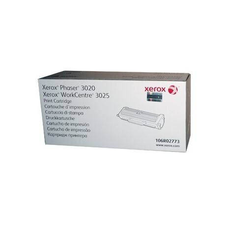 Xerox Toner Black pro Phaser 3020, WorkCentre 3025 (1.500 str.)
