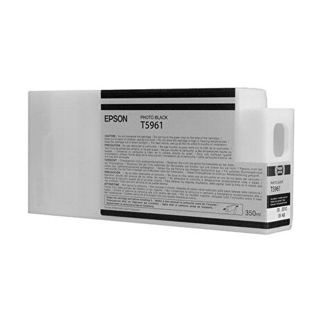 EPSON ink čer Stylus Pro 7900/9900 - photo (350ml)