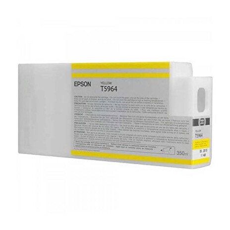 EPSON ink bar Stylus Pro 7900/9900 - yellow (350ml)