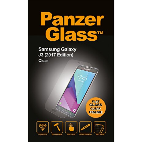 PanzerGlass pro Samsung Galaxy J3 2017, irá