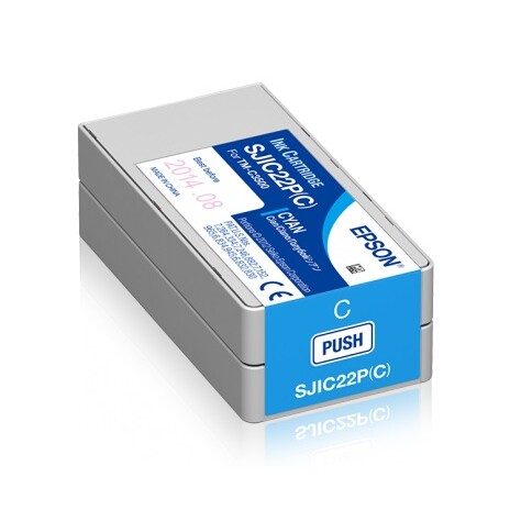 Ink cartridge for TM-C3500 (Cyan)