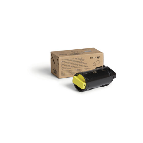 Xerox Yellow Toner Cartridge C500/C505 9K