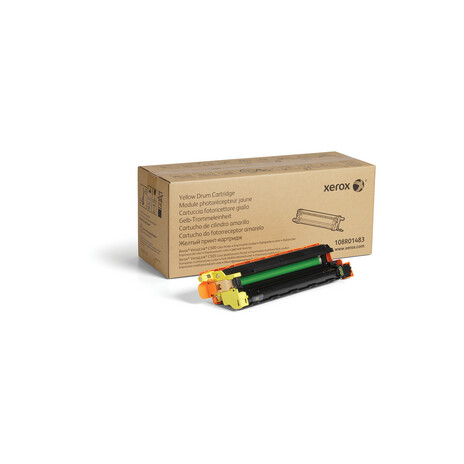 Xerox Yellow Drum Cartridge VersaLink C500/C505